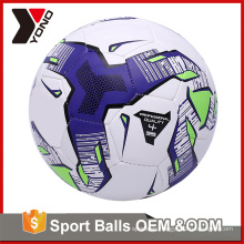 China supply cheap football training equipment professional training soccer ball football